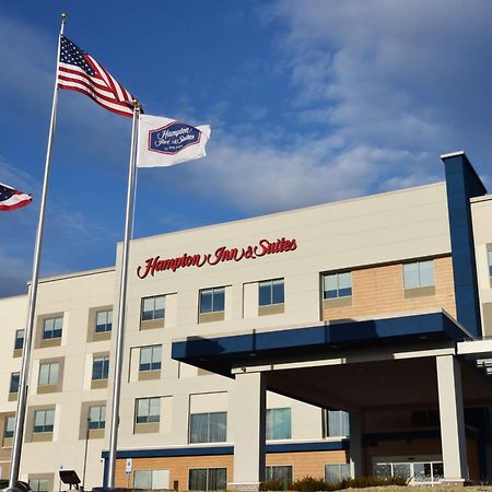Hampton Inn & Suites Cincinnati Liberty Township West Chester Exterior foto