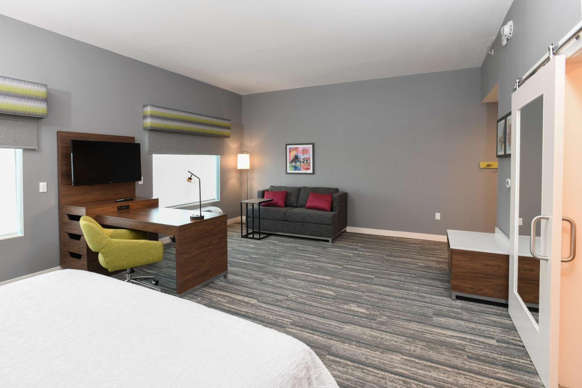 Hampton Inn & Suites Cincinnati Liberty Township West Chester Exterior foto