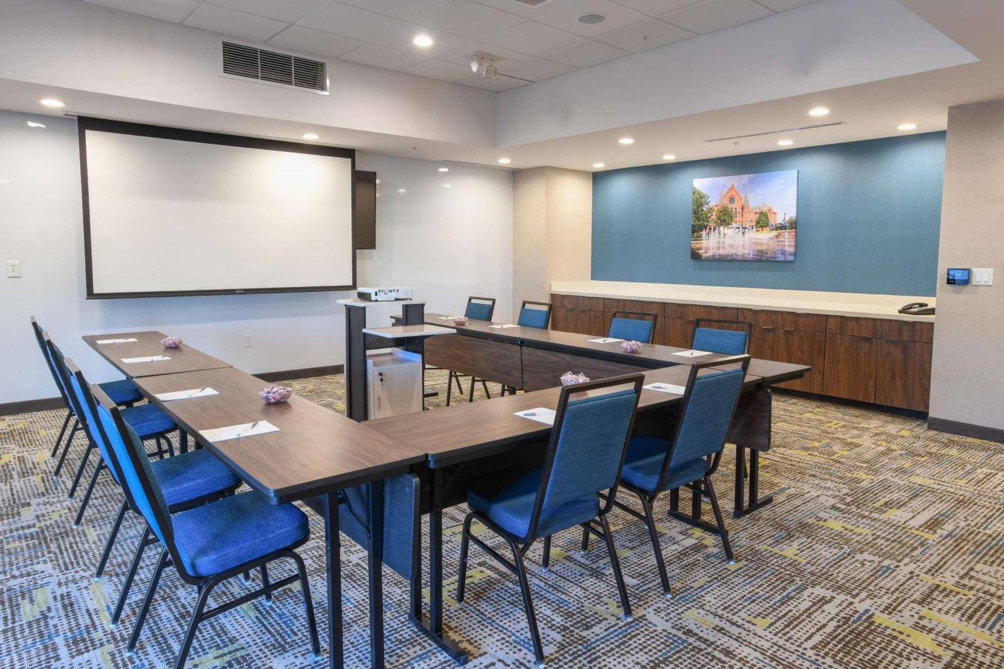 Hampton Inn & Suites Cincinnati Liberty Township West Chester Exterior foto